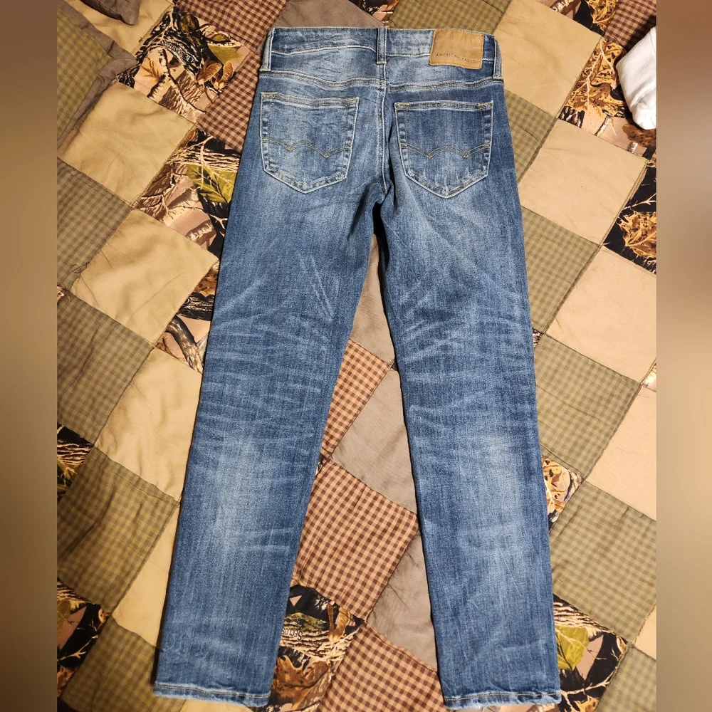 American Eagle Boys Next Level Flex Jeans 26x30
